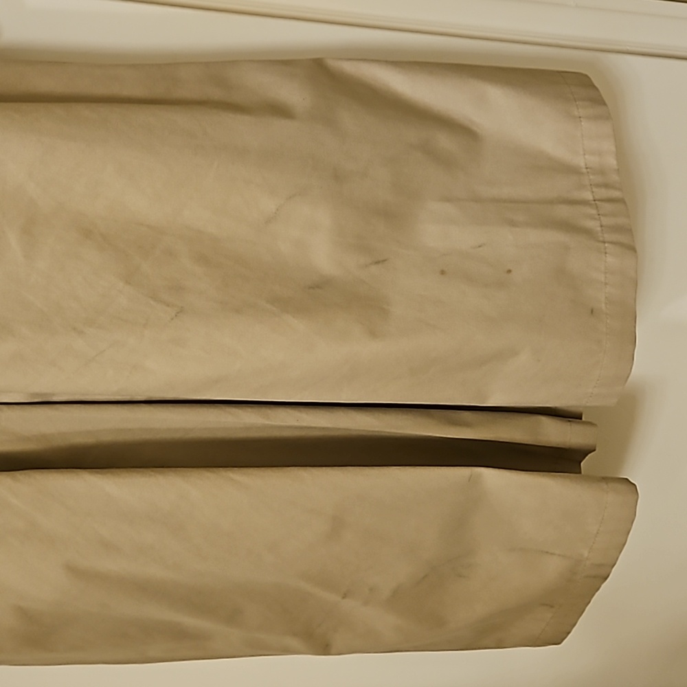 EUC Vintage Ladies' London Fog Trench Coat with Zip-out Lining Size 8 - Picture 7 of 16
